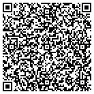 QR code with B & C Painting & Wallpapering contacts