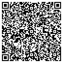 QR code with R A R Company contacts