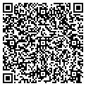 QR code with T P I contacts