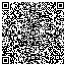 QR code with S & W Liquor Inc contacts
