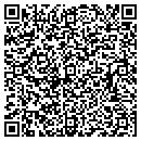 QR code with C & L Assoc contacts