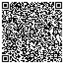 QR code with J & F Indl Controls contacts