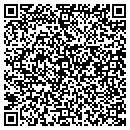 QR code with M Kansas Instruments contacts