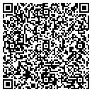 QR code with P C A Worldwide contacts
