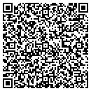 QR code with R T Greene Co contacts