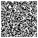 QR code with T A G Balogh Inc contacts