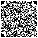 QR code with B & B Truck Stuff contacts