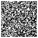 QR code with J V Equipment Inc contacts