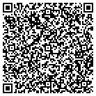 QR code with T C M Progressive Inc contacts