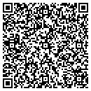 QR code with B And M Motor contacts