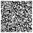QR code with D & D Machine Tool Parts contacts