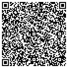 QR code with G & S Precision Metal contacts