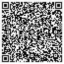 QR code with Hale James contacts