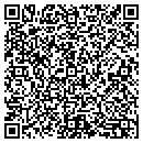 QR code with H S Engineering contacts