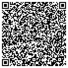 QR code with A Aardvark Lock & Safe contacts