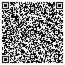 QR code with R & D Tool LLC contacts