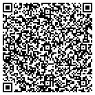 QR code with H & R Block Tax Service contacts