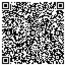 QR code with S&N Tools contacts