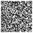 QR code with J & J Calibration Service contacts