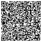 QR code with Cygnus Instruments Inc contacts