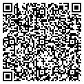 QR code with D B I contacts