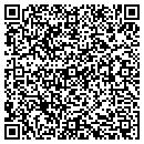 QR code with Haidar Inc contacts