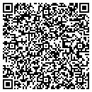 QR code with U S Forensics contacts