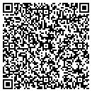 QR code with S C A Fabtool contacts