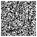 QR code with J Lee Hackett Company contacts
