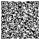 QR code with S & S Food Store 46 contacts