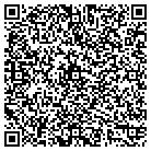 QR code with B & R Pump And Supply L C contacts