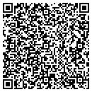 QR code with H E P Sales Inc contacts