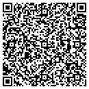 QR code with J D Browning contacts