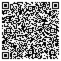 QR code with J & J Mfg contacts
