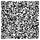 QR code with J & W Service & Equipment Inc contacts