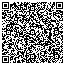 QR code with M & M Supply contacts