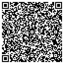 QR code with R-Bar Supply Co contacts