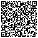 QR code with R & H Supply contacts