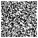QR code with B J Vernon Inc contacts
