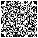 QR code with R T Clark CO contacts