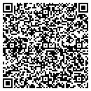 QR code with F W Flory Company contacts