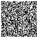 QR code with X P Power contacts