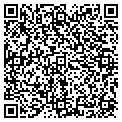 QR code with C S I contacts