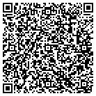 QR code with B F I Recycling Center contacts