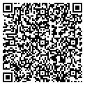 QR code with Evc contacts