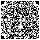 QR code with L H Hedger & Sons Metal CO contacts