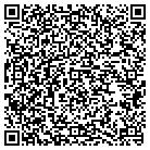 QR code with M Tech Wisconsin Inc contacts
