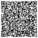 QR code with G M Safety Supply contacts