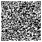 QR code with T & S Custom Curbing-Landscape contacts