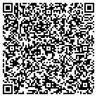 QR code with A Action Towing Services contacts